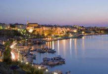 Mahón es la capital de Menorca