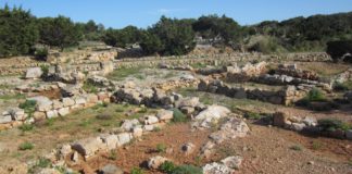 Historia de Menorca