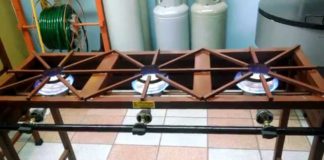 Quemadores de Gas Menorca