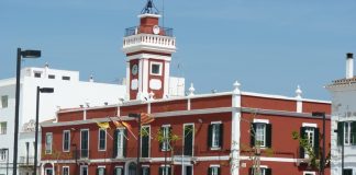 Arquitectura británica en Menorca