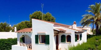 Casas en Menorca, un paraíso perdido en el Mediterráneo