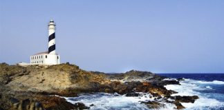 Los faros de Menorca, una ruta imprescindible Los faros de Menorca, una ruta imprescindible