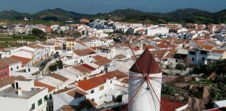 Es Mercadal, una joya por descubrir en el centro de Menorca Es Mercadal, una joya por descubrir en el centro de Menorca
