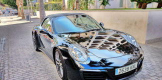 Alquiler de coches de lujo en Menorca