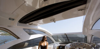 Puntos a considerar cuando se navega en un yate de lujo