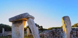 Breve historia de Menorca